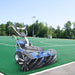Hyundai Self Propelled Petrol Yard Sweeper Powerbrush 100cm 173cc - HYSW1000 (Powered Sweepers)