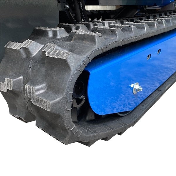 Hyundai 196cc/500kg-Capacity Tracked Power-Barrow | HYTD500