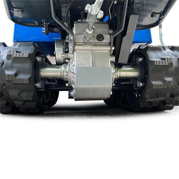 Hyundai 196cc/500kg-Capacity Tracked Power-Barrow | HYTD500