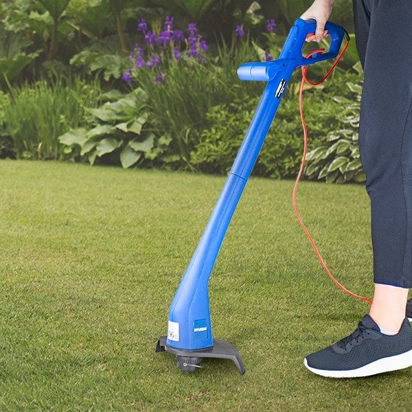 Hyundai 250w Electric Grass-Trimmer | HYTR250E