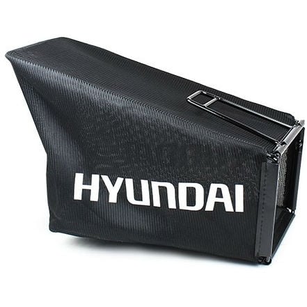 Hyundai 99cc/40cm Hand-Propelled Petrol Lawnmower | HYM400P