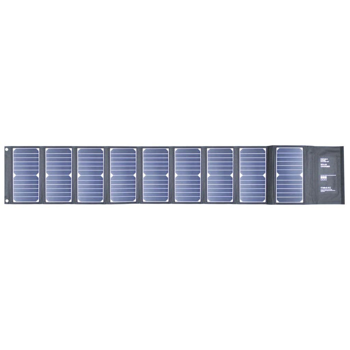 Hyundai 60w Portable Solar-Powered Charging Unit | H60