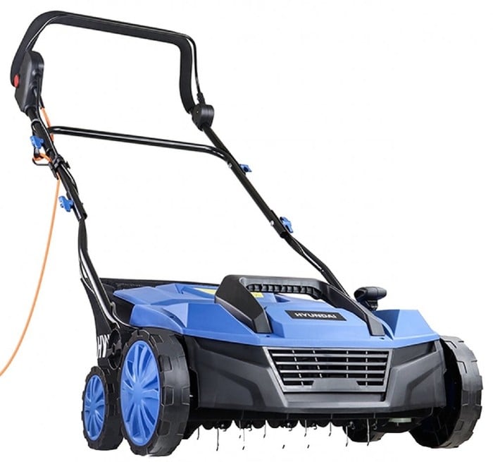 Hyundai 1800w/38cm Electric Scarifier | HYSC1800E