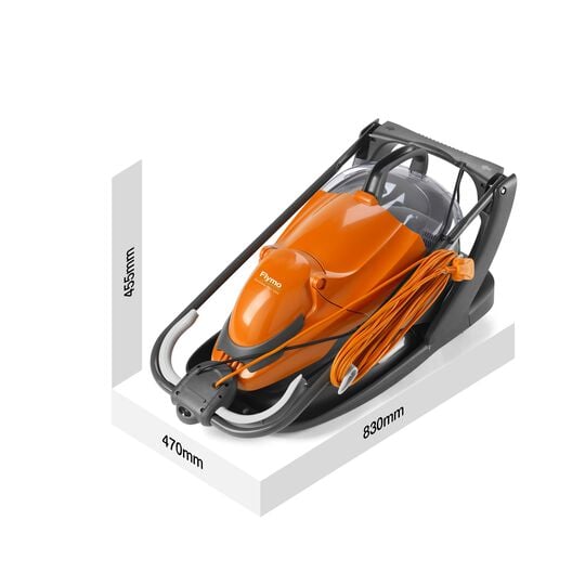 Flymo EasiGlide Plus 330V Electric Hover Mower