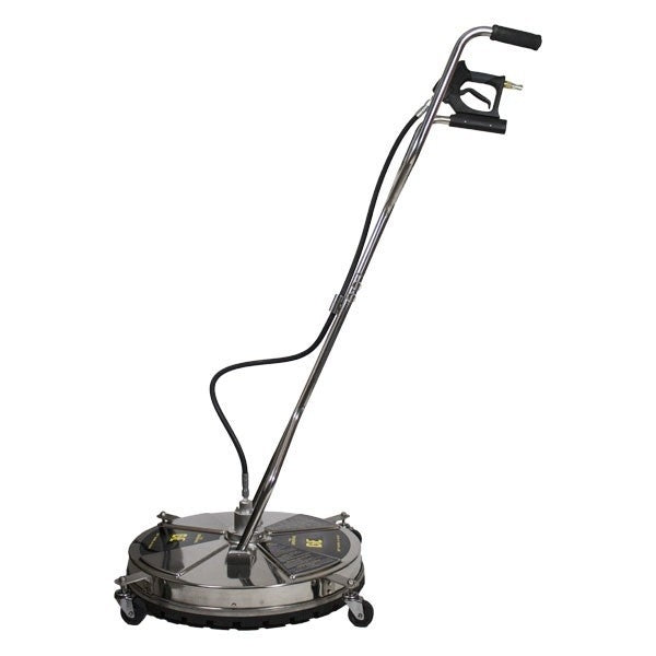 Pressure Surface Cleaner Stainless Steel  BE  Whirl-A-Way 24" Rotary - 85.403.010