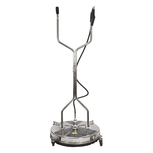 Pressure Surface Cleaner Stainless Steel  BE  Whirl-A-Way 24" Rotary - 85.403.010