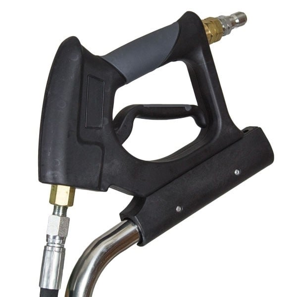 Pressure Surface Cleaner Stainless Steel  BE  Whirl-A-Way 24" Rotary - 85.403.010