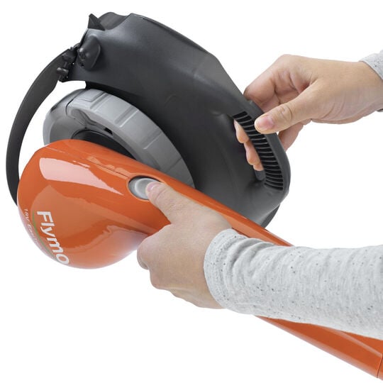 Flymo EasiTrim 250 KIT 18v 2-in-1 Cordless Grass-Trimmer & Lawn Edger (Inc. Battery & Charger)