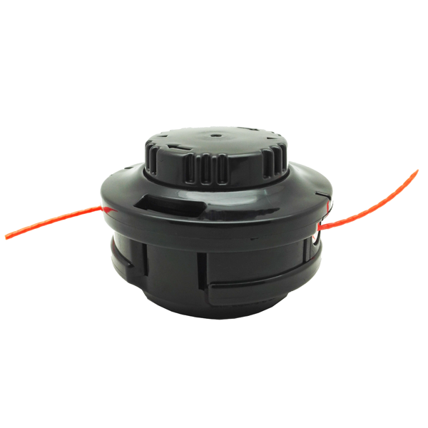 Twin-Line Tap & Go Cutter-Head for 30-35cc Brushcutters - Contains 2.4mm Round Line - JR TFN040