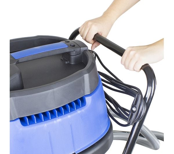 Hyundai 3000w Wet & Dry Filtration Vacuum | HYVI10030