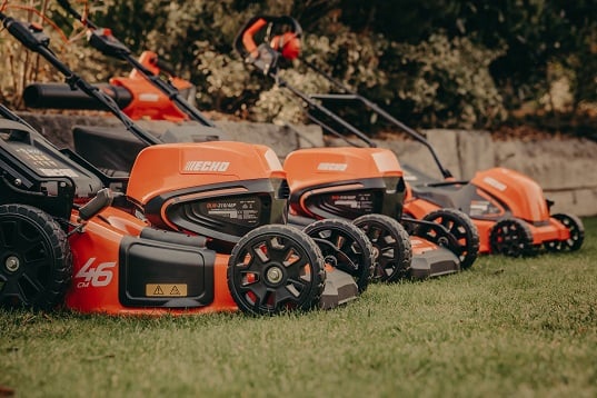 Echo DLM-310/46P 40v 3-in-1 Hand-Propelled Cordless Lawnmower (Machine Only)