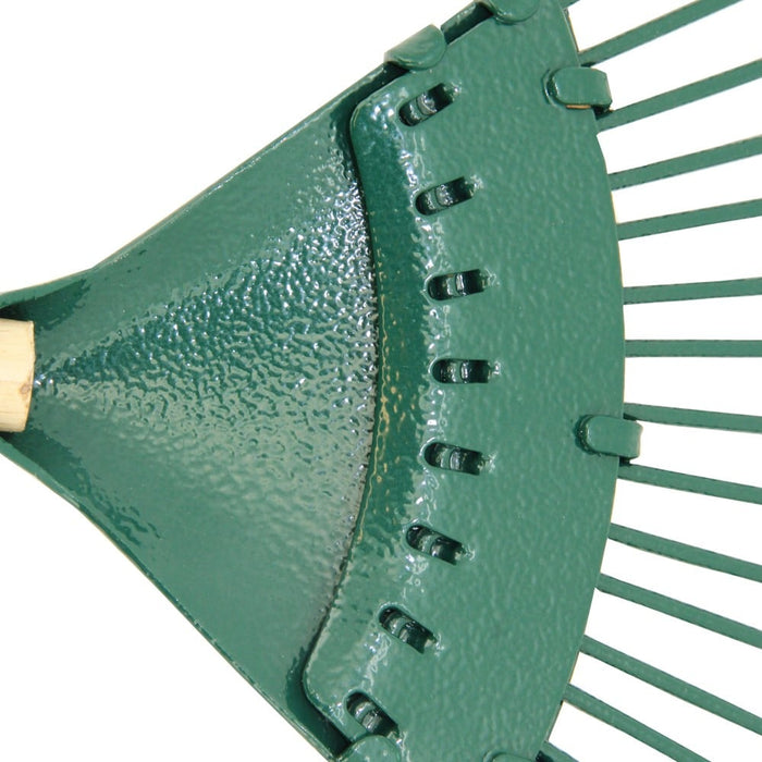 Wilkinson Sword Carbon-Steel Lawn Rake | 1111207WR