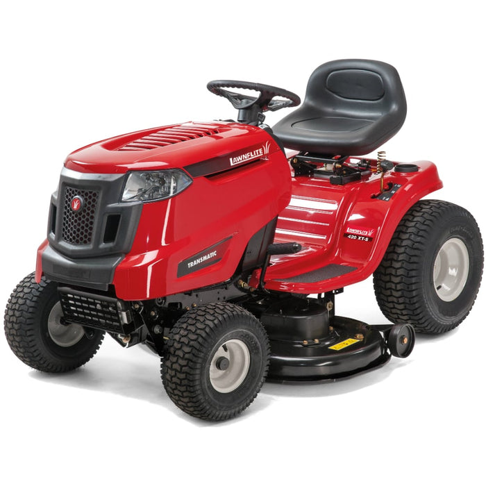 Lawnflite RG145 Side-Discharge Lawn Tractor with Transmatic Drive