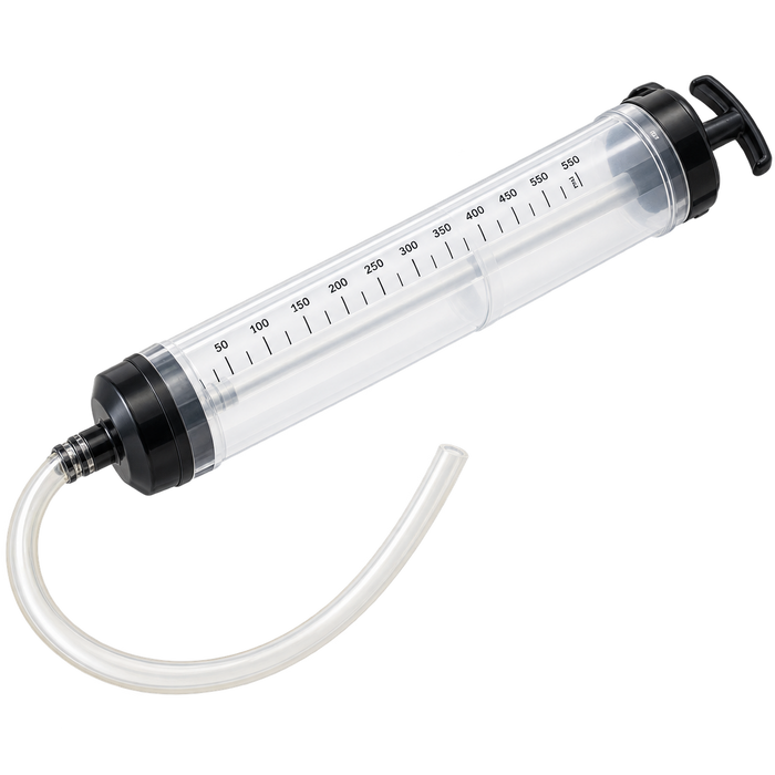Sealey AK54 Oil Suction Syringe | 550ml