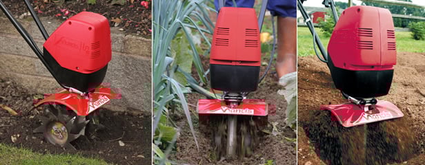 Mantis Electric Mini-Tiller/Cultivator | 7252-12-40