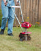 Mantis MA42220004 Aerator Attachment  - In use