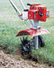 Mantis MA32220004 Edger Attachment - In Use