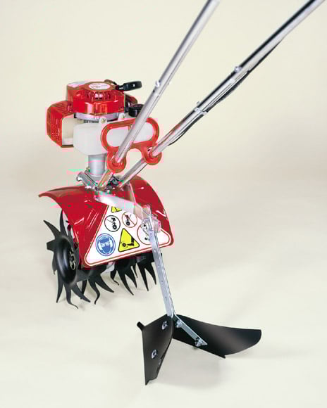 Mantis Plough Attachment  - Main View