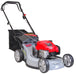 Masport Widecut 800 AL SP Combo Power-Driven 3-in-1 Petrol Lawn Mower