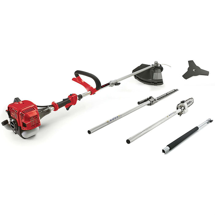Mountfield MMT 2605 5-in-1 Petrol Multi-Tool