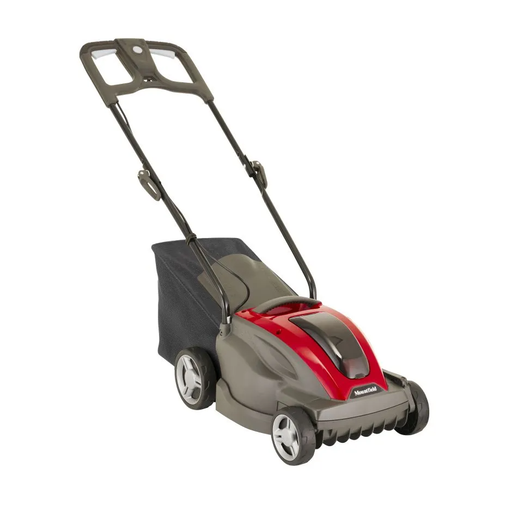 Mountfield Princess 34 Li 48v Cordless 4-Wheel Rear-Roller Lawnmower