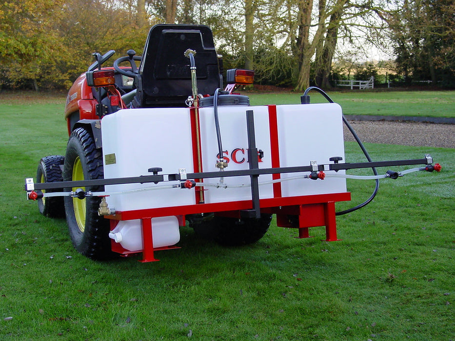 SCH 4MPS/125 Three Point Linkage Mounted Sprayer 125L
