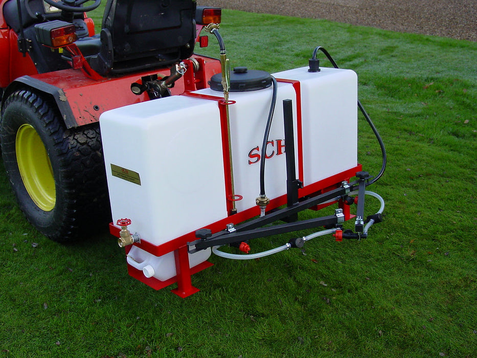 SCH 4MPS/125 Three Point Linkage Mounted Sprayer 125L
