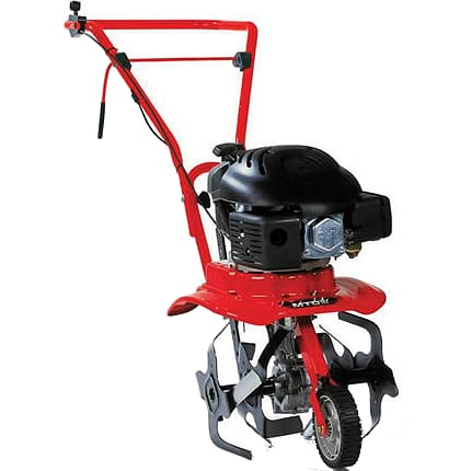 MTD T205 Garden Tiller (Cultivators & Tillers – Petrol Front Tine)