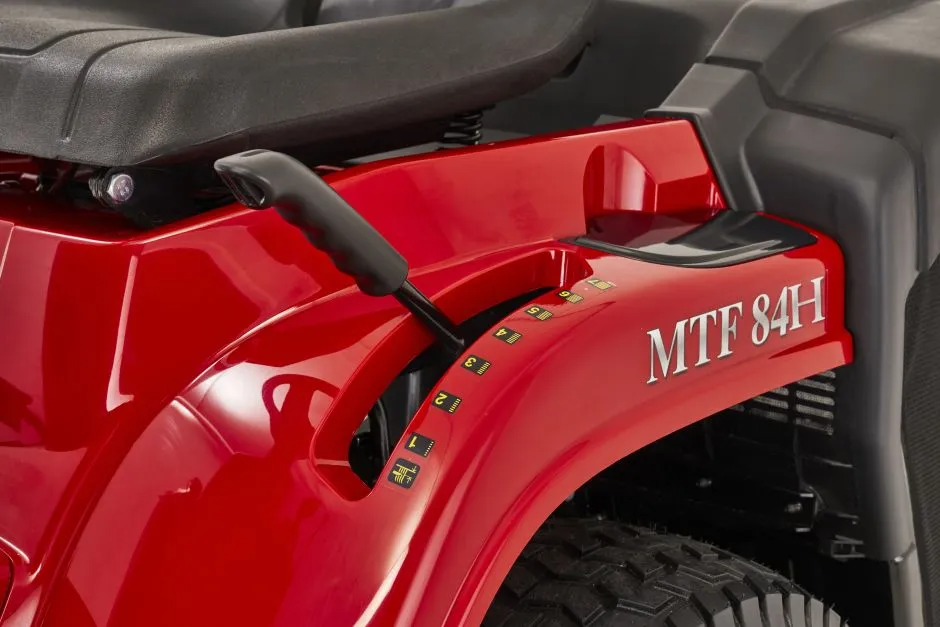 Mountfield MTF 84 H Rear-Collect Lawn Tractor with Hydrostatic Drive