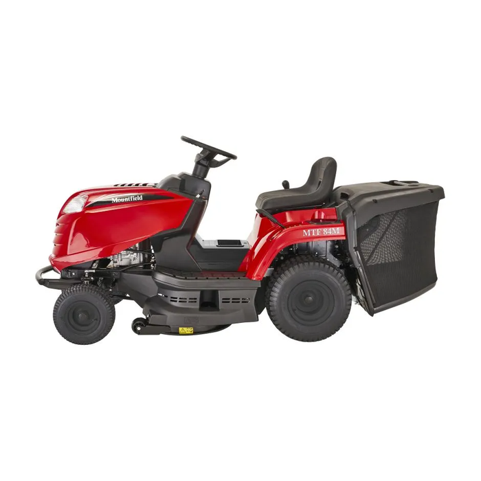 Mountfield MTF 84 M Rear-Collect Lawn Tractor with Manual Drive