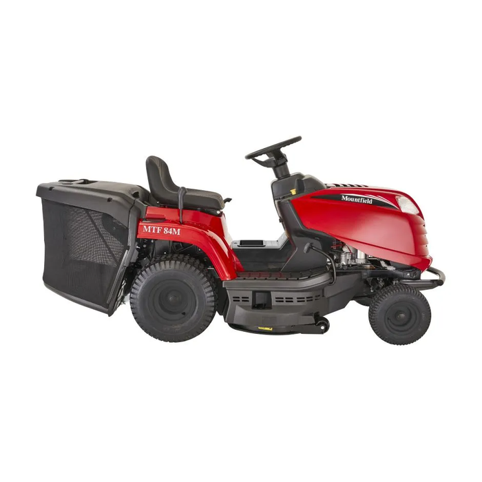 Mountfield MTF 84 M Rear-Collect Lawn Tractor with Manual Drive