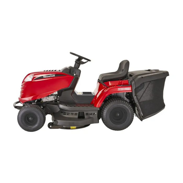 Mountfield MTF 98H Rear-Collect Lawn Tractor with Hydrostatic Drive