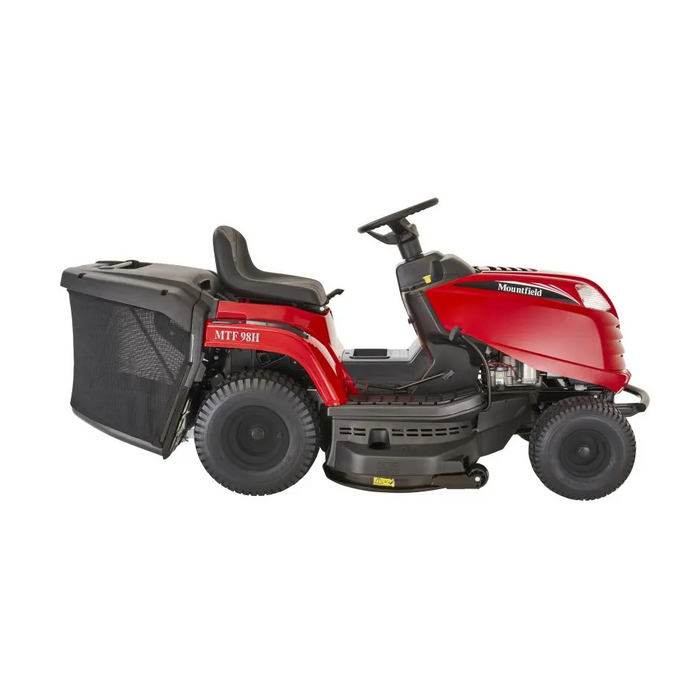 Mountfield MTF 98H Rear-Collect Lawn Tractor with Hydrostatic Drive