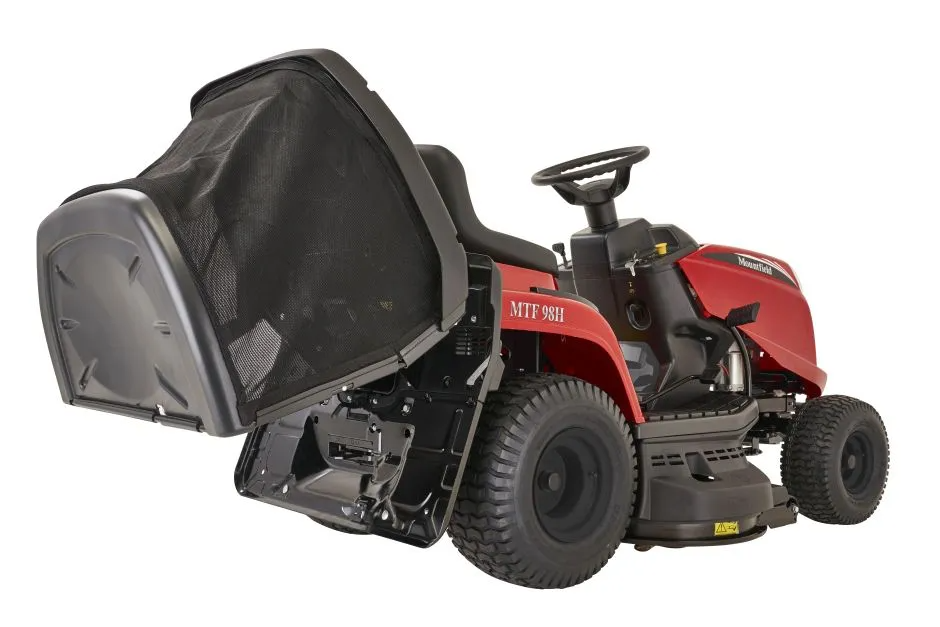 Mountfield MTF 98H Rear-Collect Lawn Tractor with Hydrostatic Drive