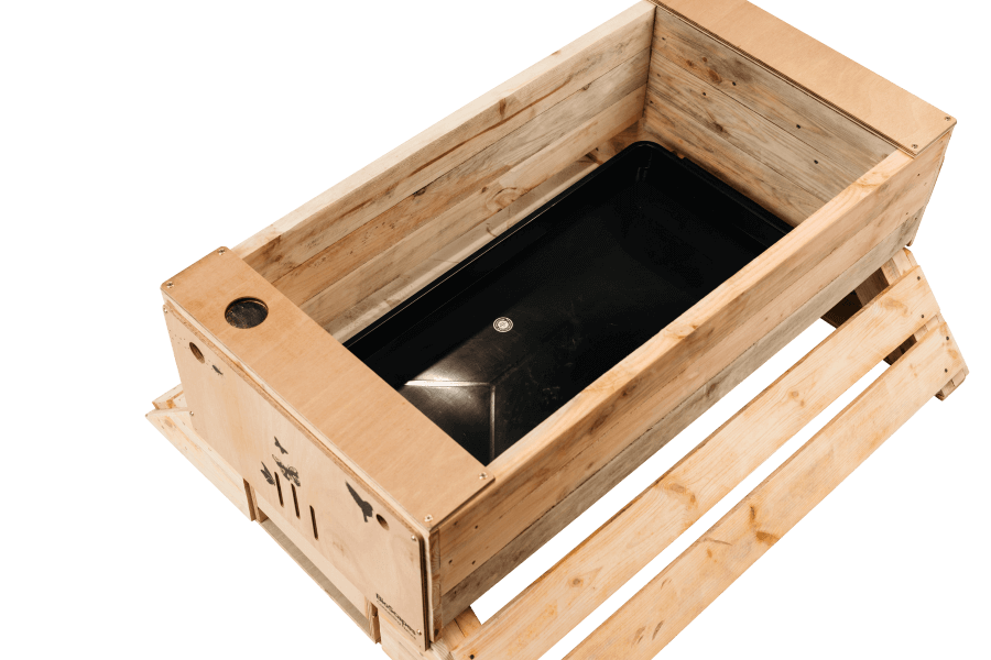 BioScapes NatureArk® Multi-Habitat Planter