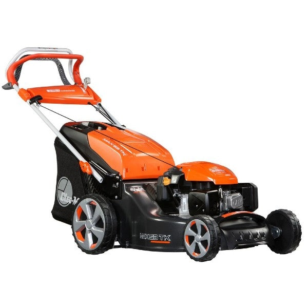 Oleo-Mac MAX 53TK AllRoad ALU Self-Propelled Petrol Lawnmower with Aluminium Deck