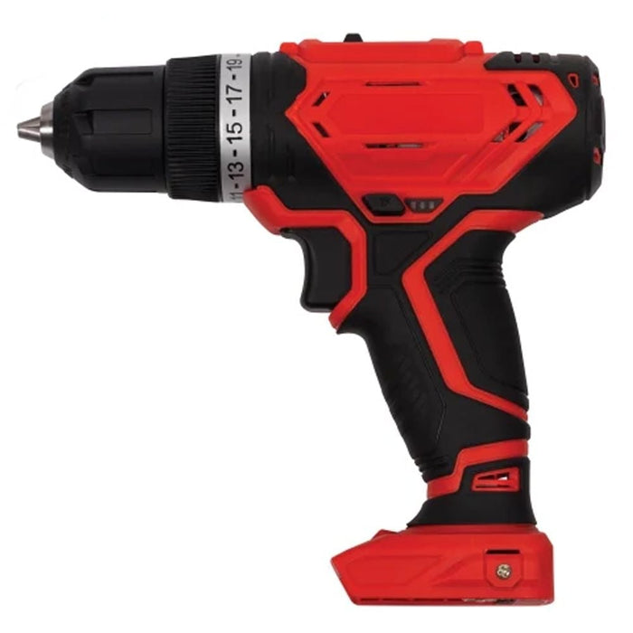 Olympia Power Tools DD20VLI Cordless Drill Driver 20V 1 x 1.5Ah Li-ion