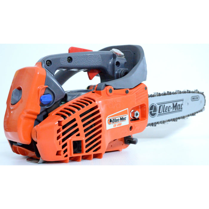 Oleo-Mac GST-250 Top-Handle Petrol Arborist's Chainsaw (25cm Guide Bar)