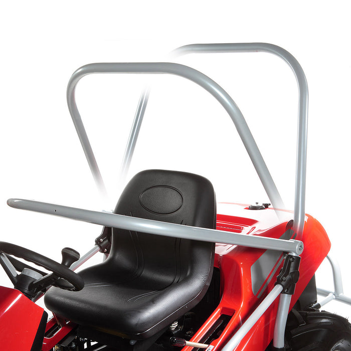 Oleo-Mac Apache 92 EVO Professional V-Twin All-Terrain Mulching Garden Tractor
