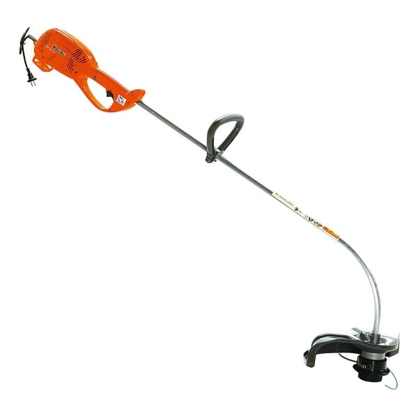 Oleo-Mac TR-61E Curved-Shaft Electric Grass-Trimmer
