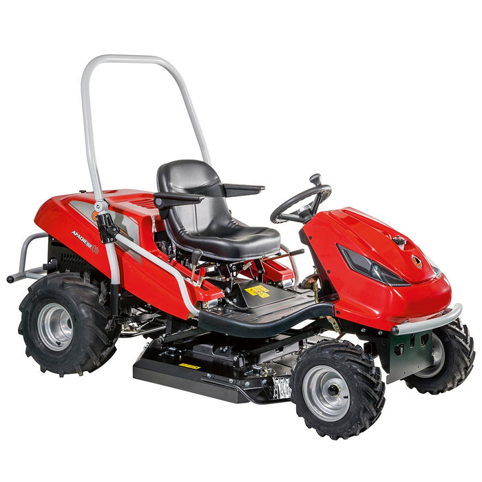 Oleo-Mac Apache 92 EVO Professional V-Twin All-Terrain Mulching Garden Tractor