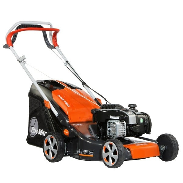 Oleo-Mac G48-TBQ Comfort-Plus Self-Propelled Petrol Lawnmower