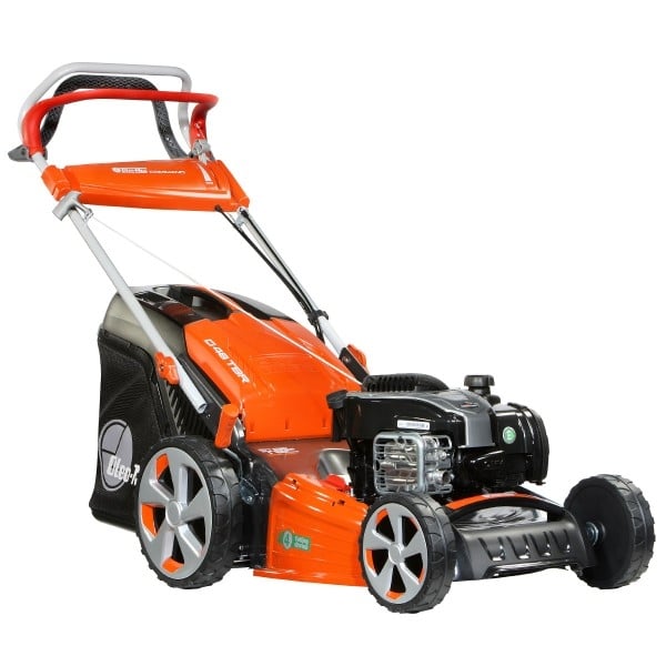 Oleo-Mac G48-TBR AllRoad Plus-4 4-in-1 Self-Propelled Petrol Lawnmower