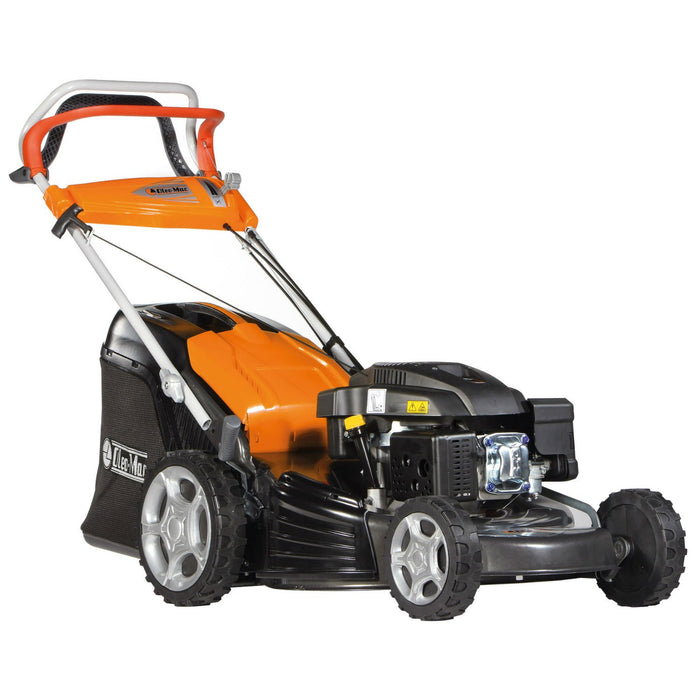 Oleo-Mac G53-TK AllRoad Plus-4 4-in-1 Self-Propelled Petrol Lawnmower
