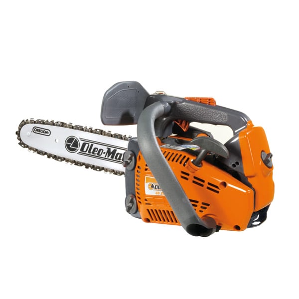 Oleo-Mac GST-250 Top-Handle Petrol Arborist's Chainsaw (25cm Guide Bar)