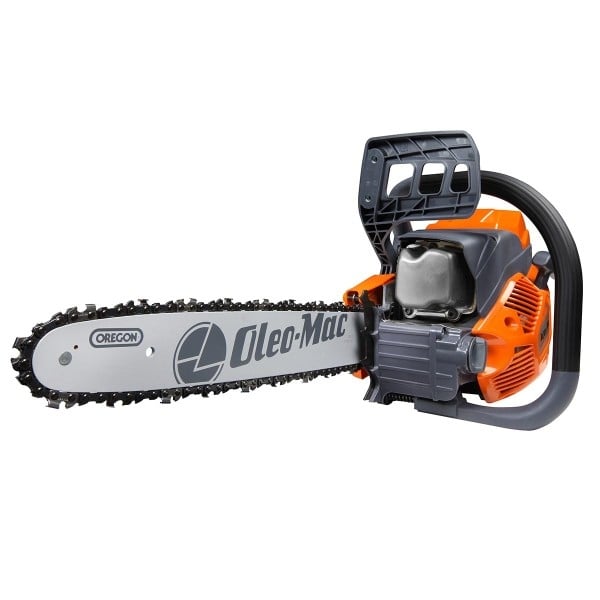 Oleo-Mac GS-451-16 Petrol Chainsaw (41cm Guide Bar)