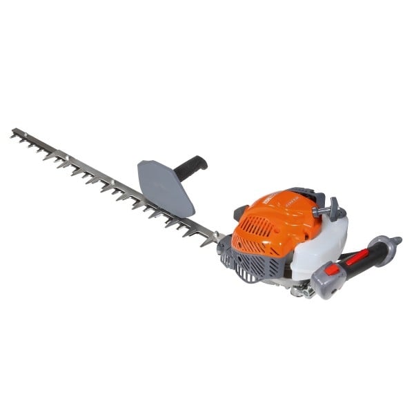 Oleo-Mac HCS-247P Professional Petrol Hedgecutter (with 75cm Single-Sided Blades)