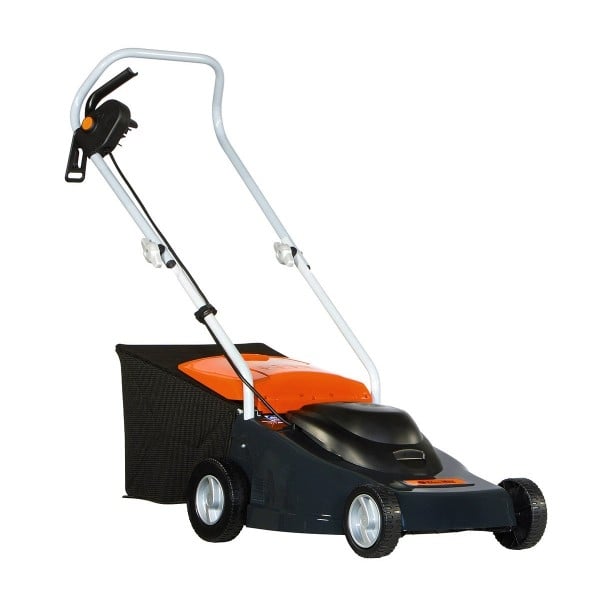 Oleo-Mac K-40P Hand-Propelled Electric Lawnmower