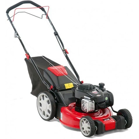 MTD Optima 46 SPB HW 3-in-1 Self-Propelled Petrol Lawnmower