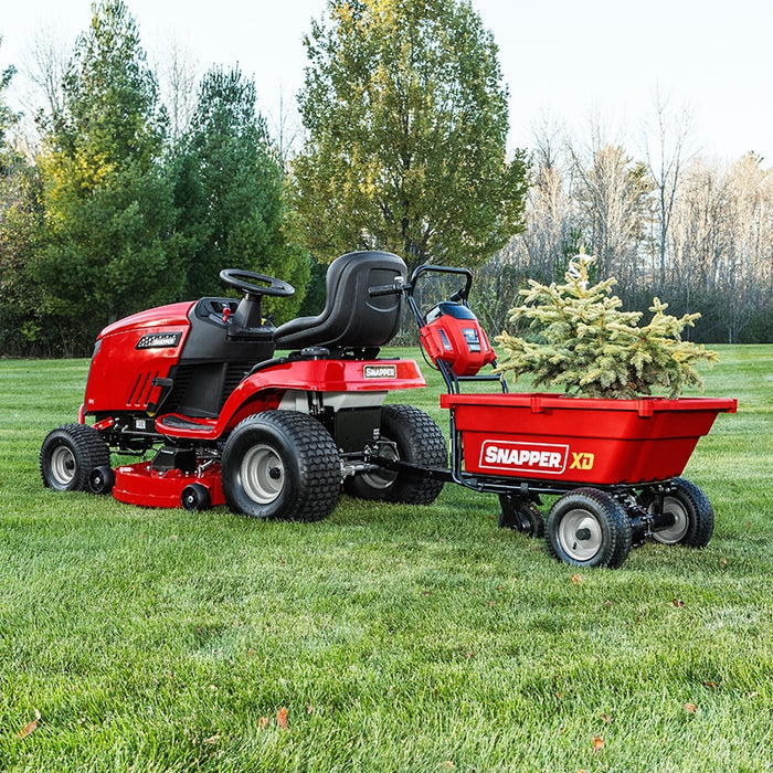 Snapper Battery-Powered Electric Wheelbarrow - Utility Cart - ESXDUC82